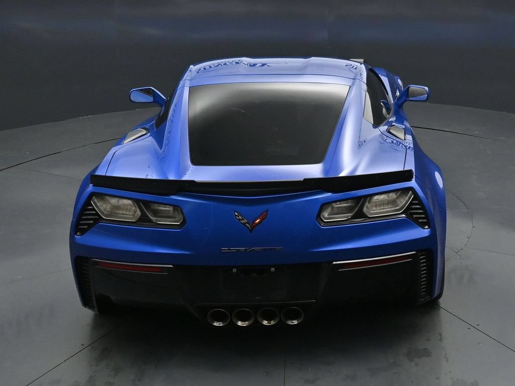 Used 2019 Chevrolet Corvette Z06 RWD image 23