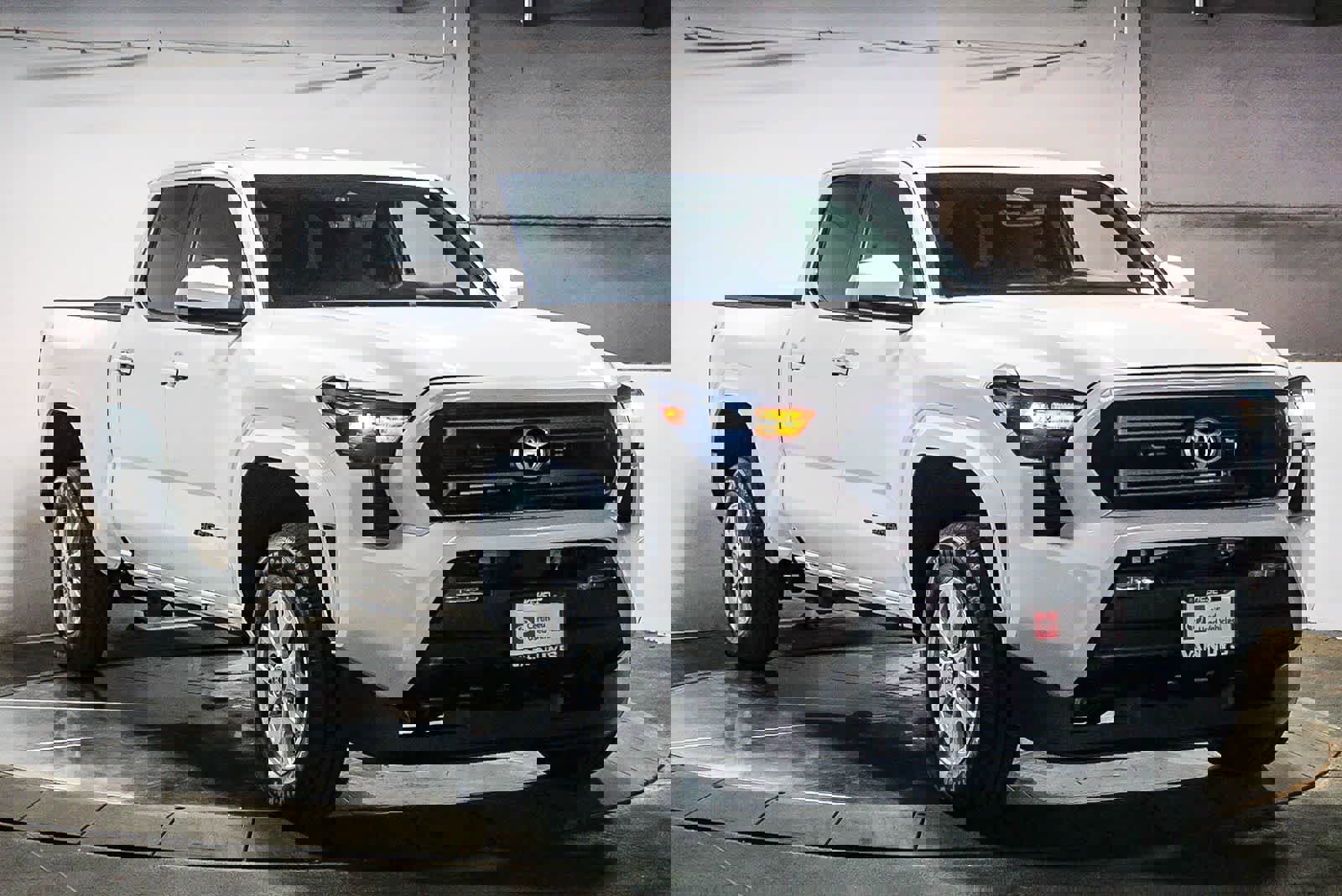 Certified 2025 Toyota Tacoma SR5 image 4