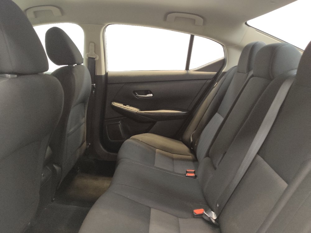Used 2022 Nissan Sentra SV FWD image 18