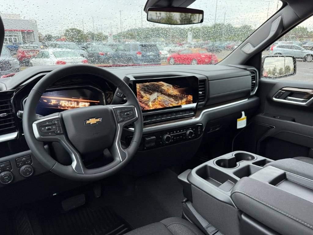 New 2026 Chevrolet Silverado 1500 LT AWD/4WD image 16