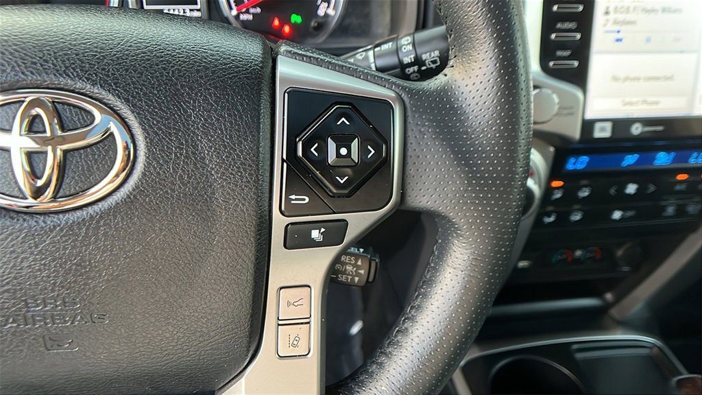 Used 2022 Toyota 4Runner Limited image 27