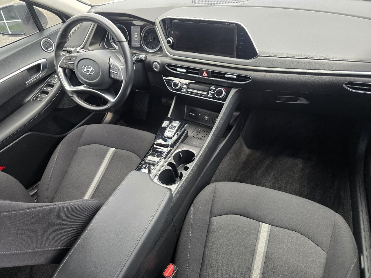 Used 2023 Hyundai Sonata SEL w/ Cargo Package FWD image 22