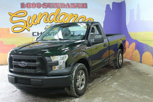 Used 2015 Ford F150 XL image 2