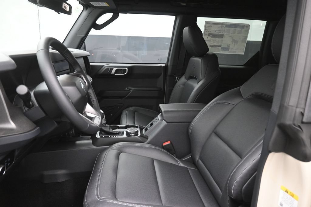 New 2026 Ford Bronco Big Bend AWD/4WD image 19