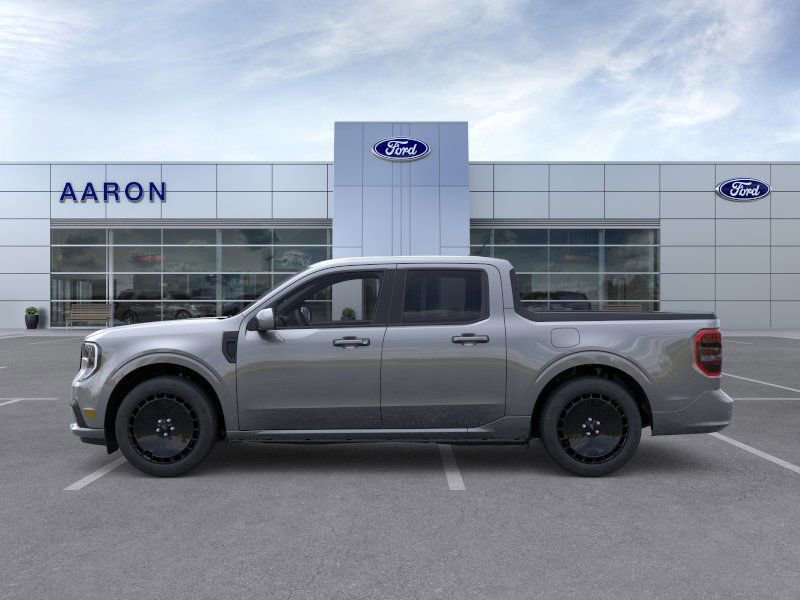 New 2026 Ford Maverick Lobo AWD/4WD image 3