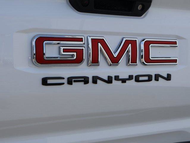 New 2025 GMC Canyon AT4 w/ Nightfall Edition image 19