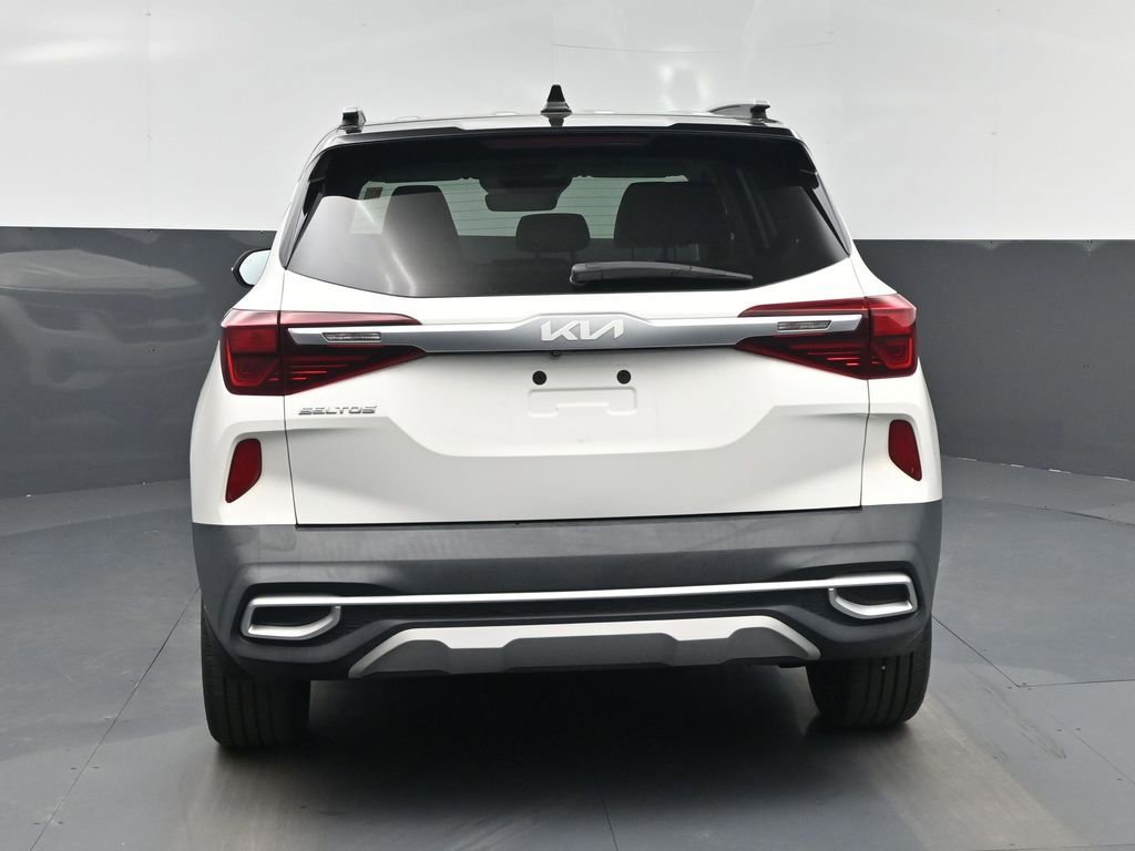 Used 2022 Kia Seltos SX image 27