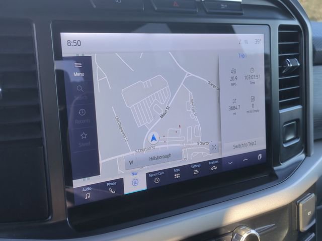 Used 2023 Ford F150 XLT w/ Equipment Group 302A High image 25