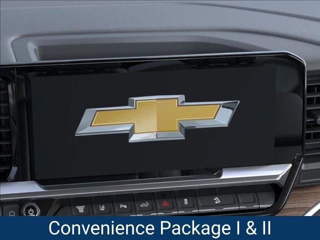 New 2026 Chevrolet Silverado 2500 LT w/ Trail Boss Package image 23