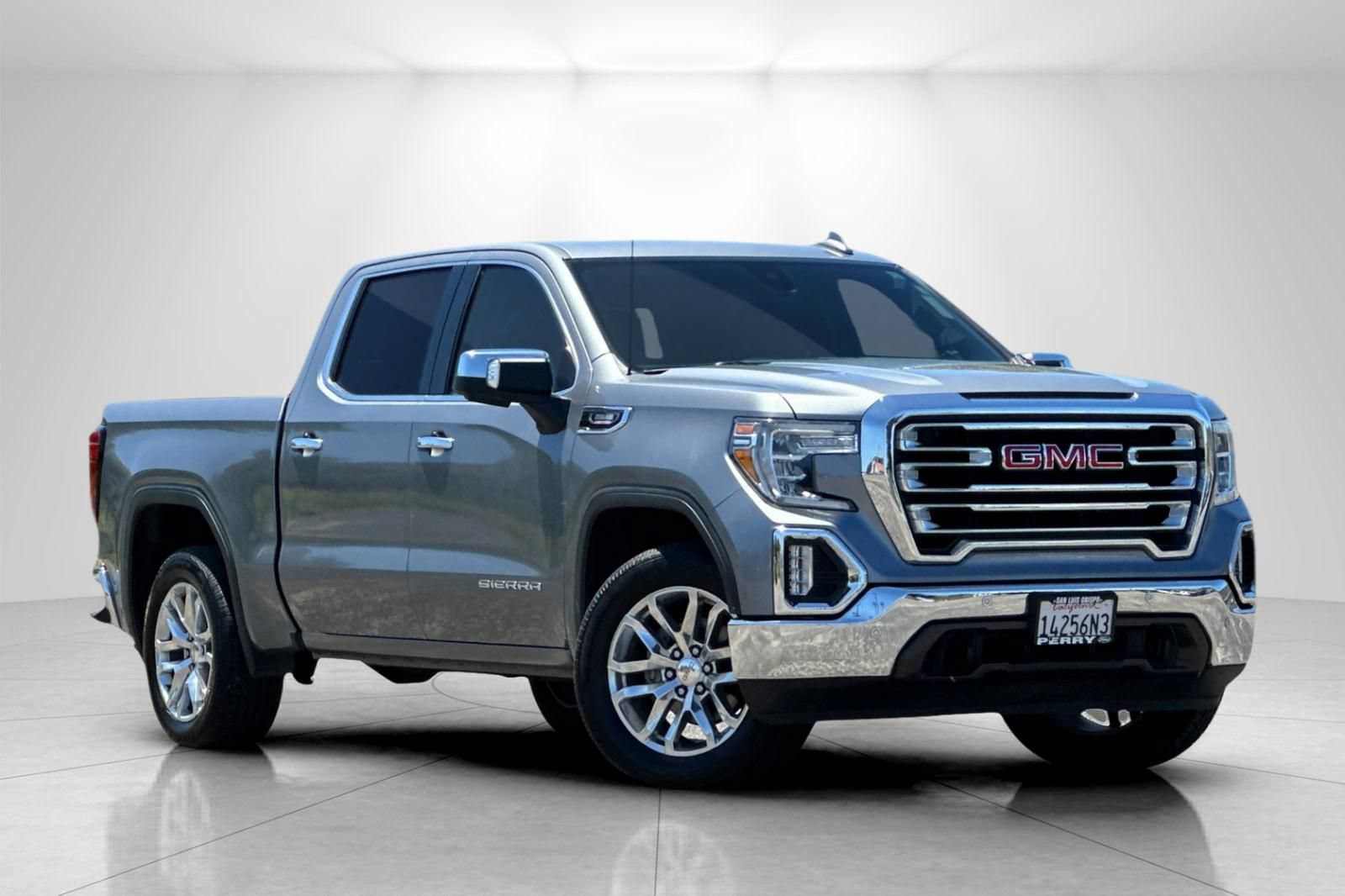Used 2020 GMC Sierra 1500 SLT w/ SLT Premium Plus Package