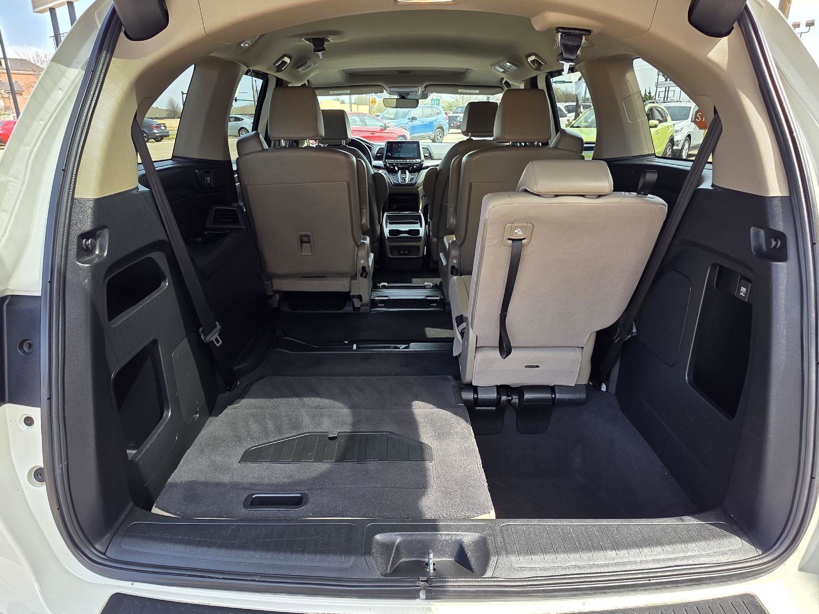 Used 2019 Honda Odyssey EX-L image 32