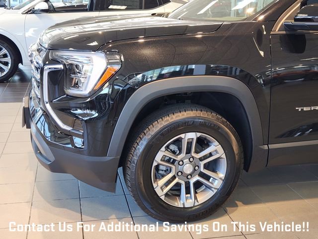 New 2026 GMC Terrain Elevation image 5