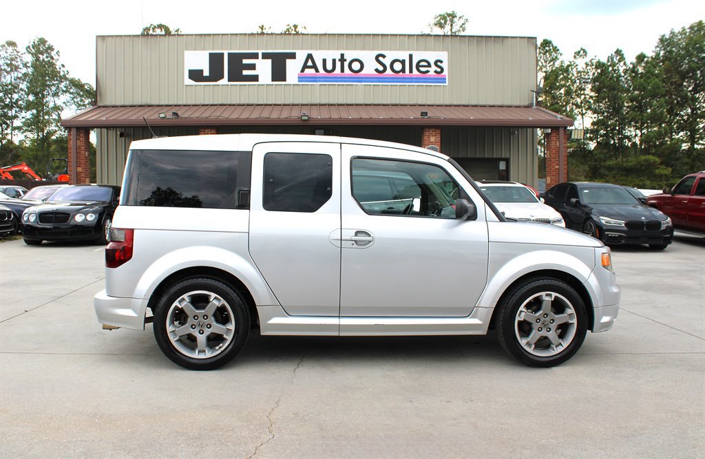 Used 2008 Honda Element SC image 8