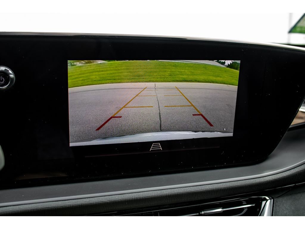 New 2025 Buick Envista Avenir image 35