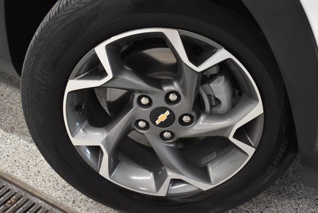 Used 2025 Chevrolet Trax LT FWD image 28