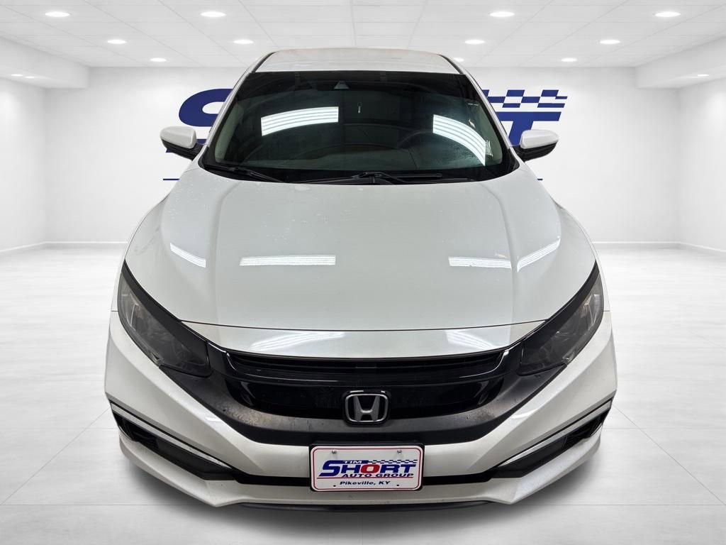Used 2019 Honda Civic LX image 2