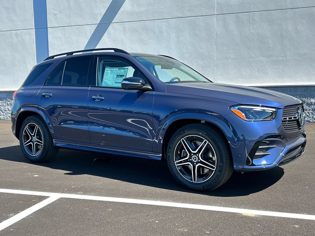 New 2026 Mercedes-Benz GLE 450 4MATIC image 2