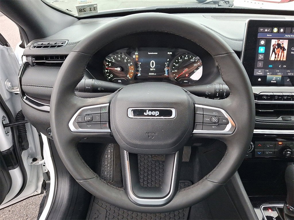 Used 2023 Jeep Compass Altitude w/ Convenience Group image 19