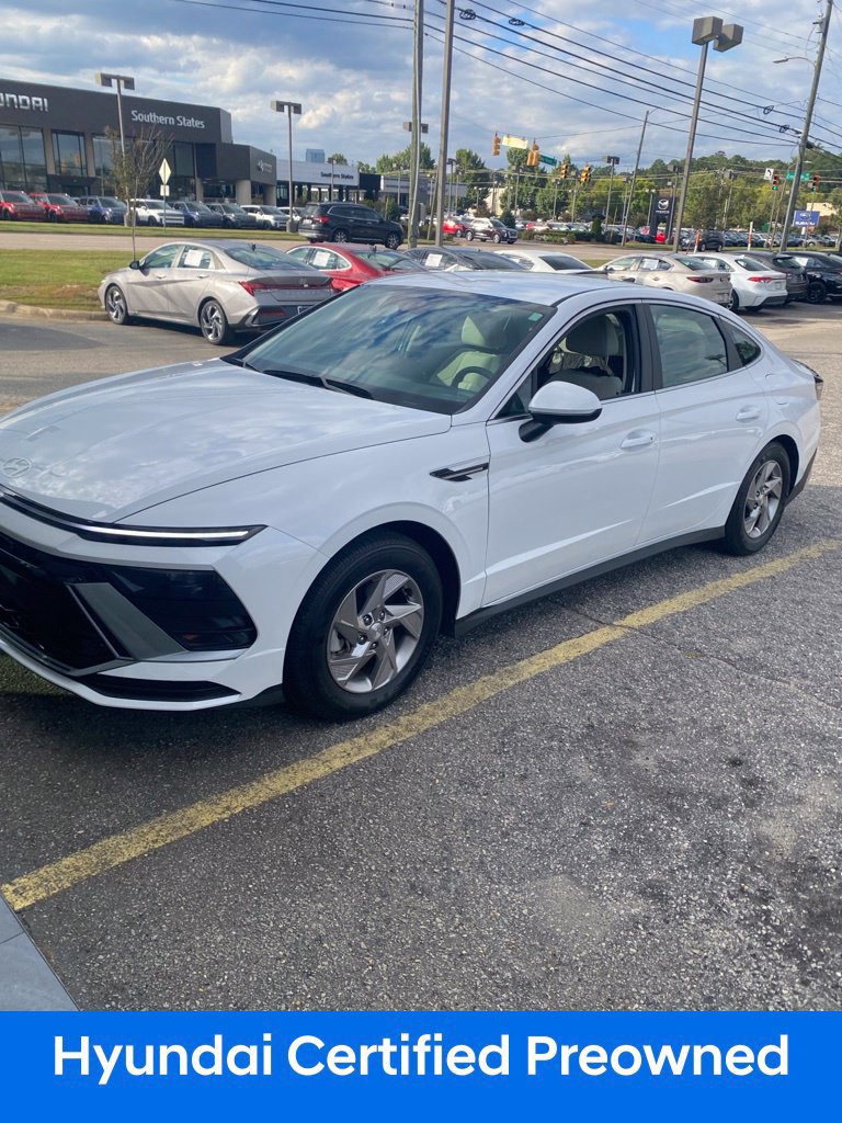 Used 2026 Hyundai Sonata SE