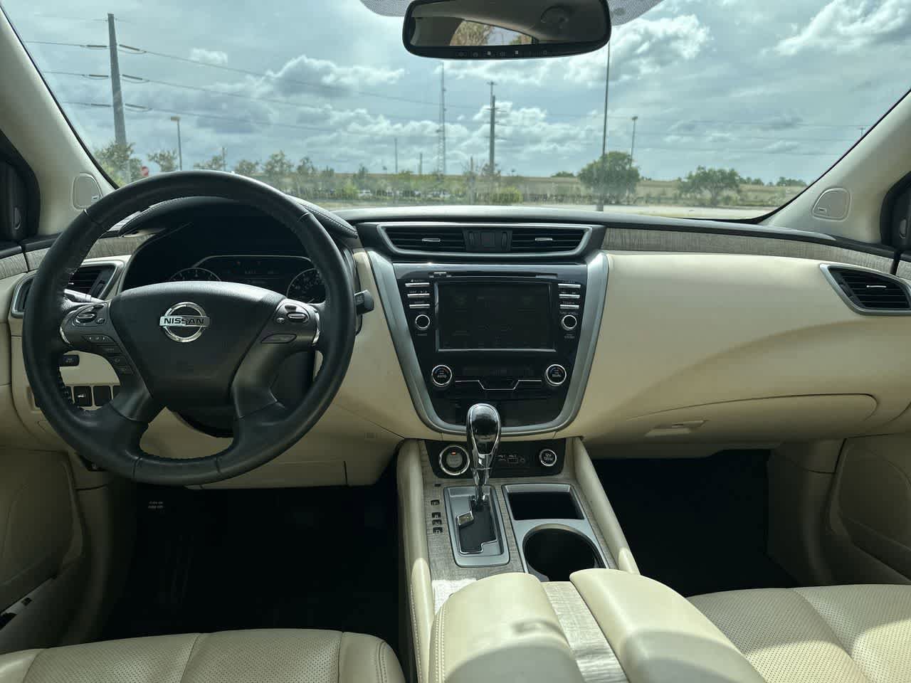 Used 2019 Nissan Murano SL FWD image 18