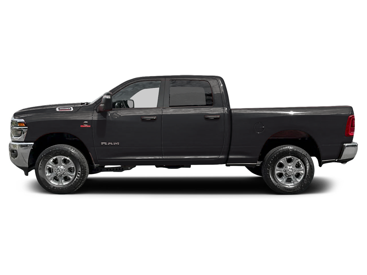 New 2026 RAM 3500 Lone Star AWD/4WD image 24