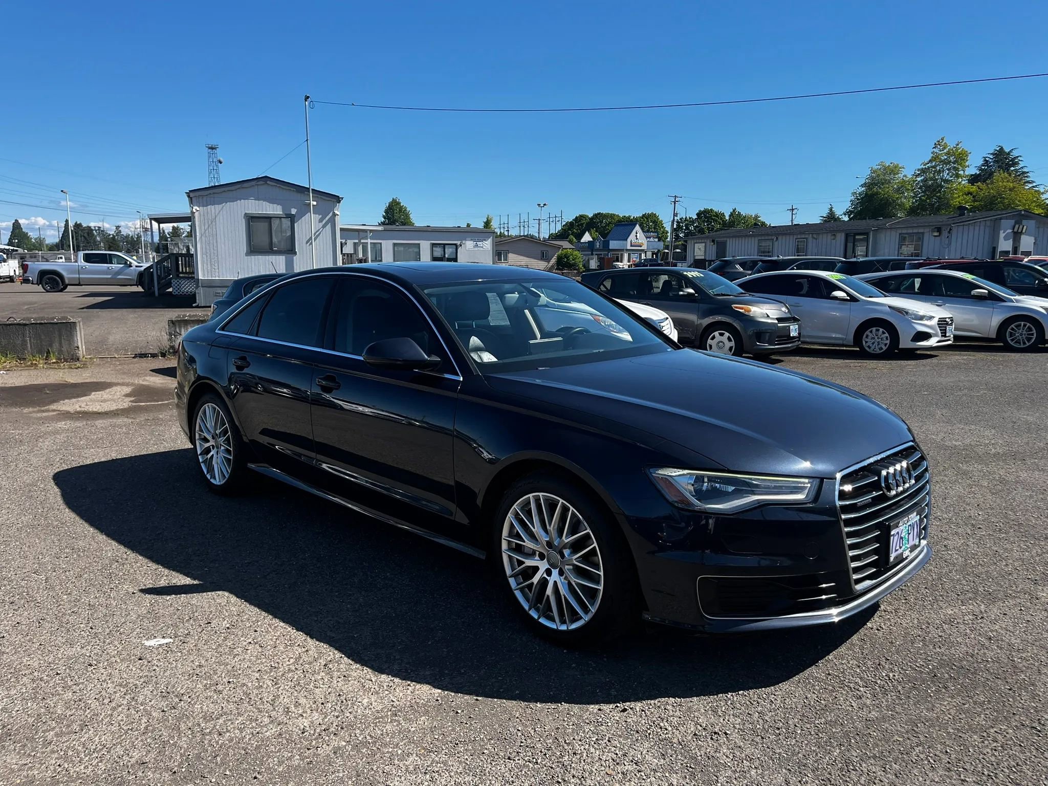 Used 2016 Audi A6 2.0T Premium w/ Technology Package AWD/4WD image 1