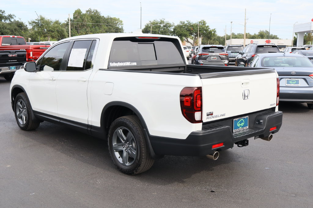 Used 2022 Honda Ridgeline RTL image 7