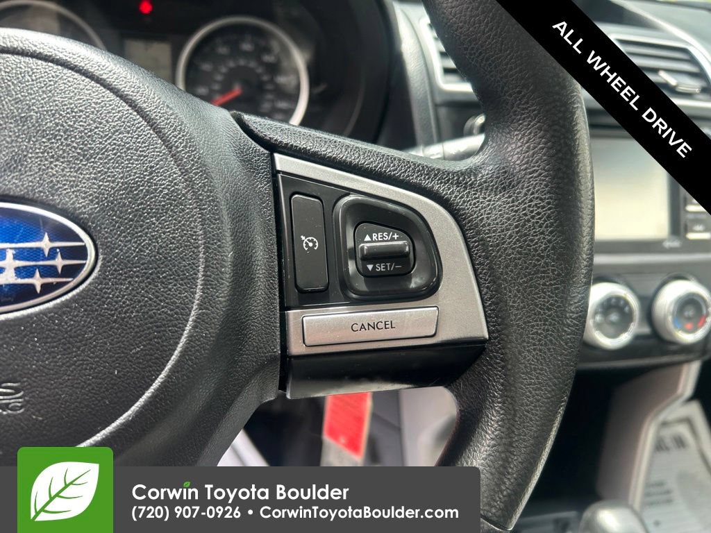 Used 2017 Subaru Forester 2.5i w/ Alloy Wheel Package AWD/4WD image 26