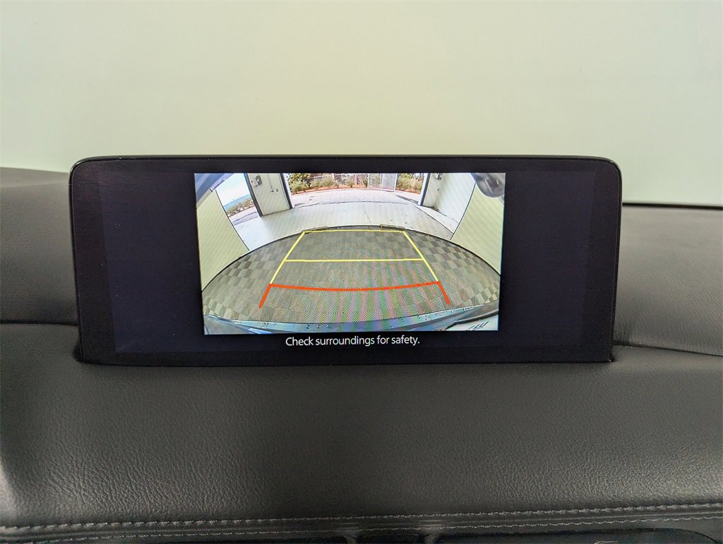 Used 2021 MAZDA CX-5 Touring image 26