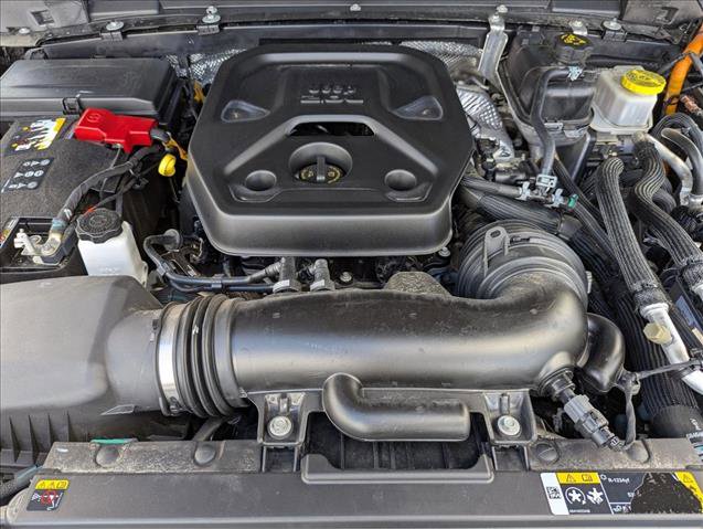 Used 2024 Jeep Wrangler High Altitude image 22