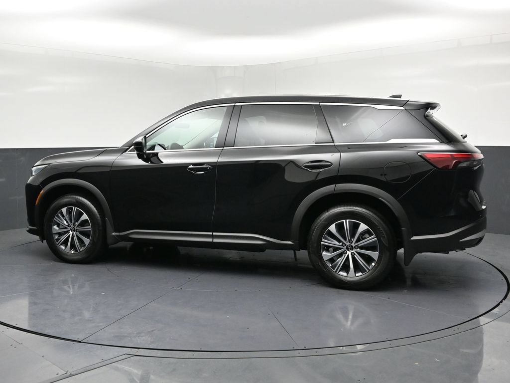 New 2026 INFINITI QX60 Pure w/ Cargo Package AWD/4WD image 31