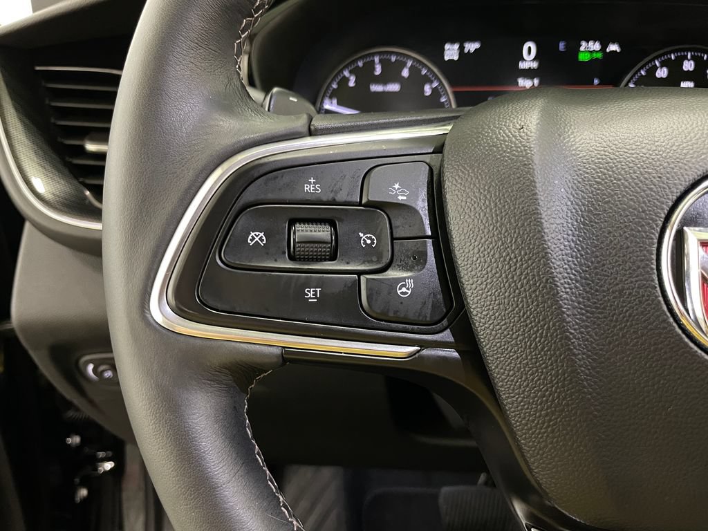 Used 2023 Buick Envision Essence AWD/4WD image 27