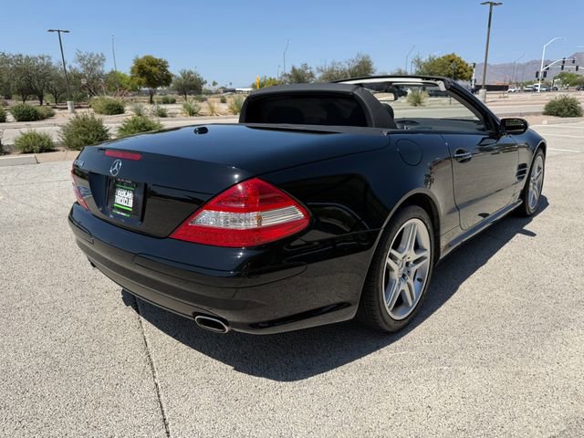 Used 2007 Mercedes-Benz SL 550 image 22