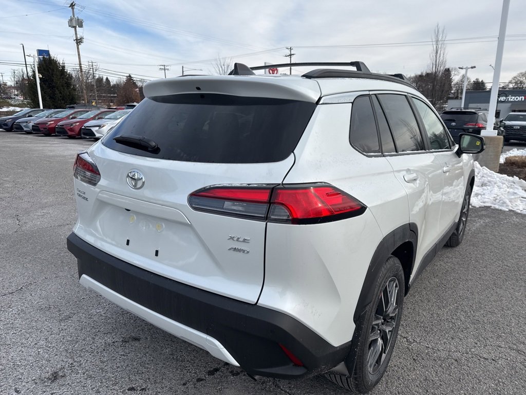 New 2026 Toyota Corolla Cross XLE image 9