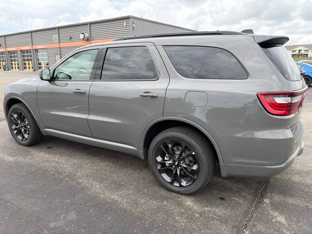 New 2026 Dodge Durango GT w/ Blacktop Package AWD/4WD image 8
