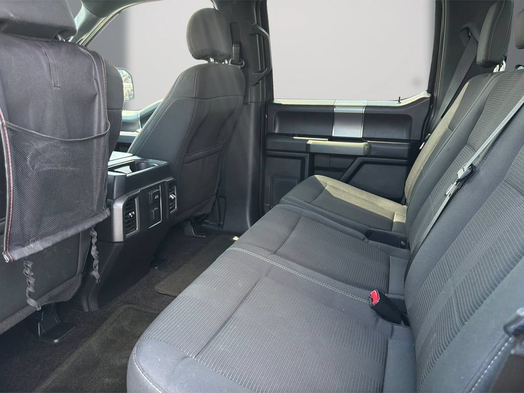 Used 2016 Ford F150 XLT w/ Equipment Group 301A Mid AWD/4WD image 14