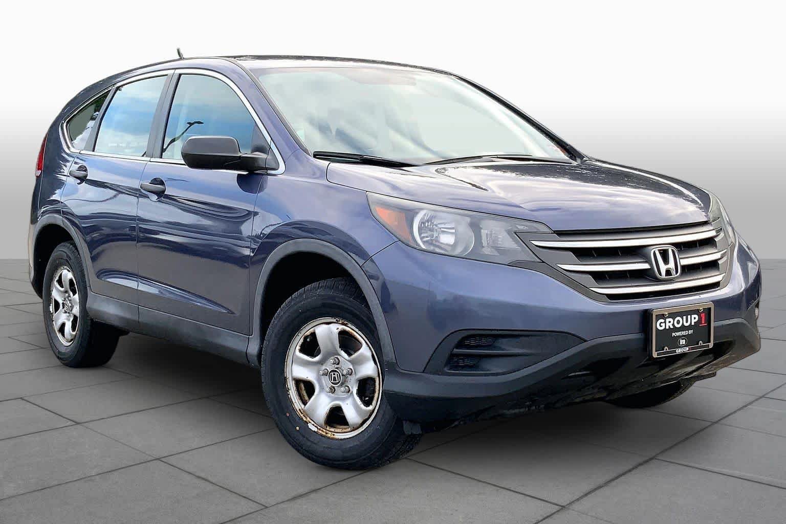 Used 2012 Honda CR-V LX image 2