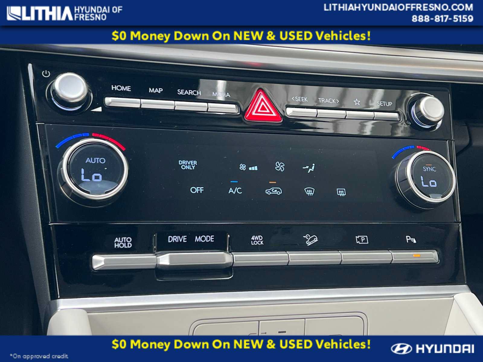 New 2026 Hyundai Santa Fe SE AWD/4WD image 20