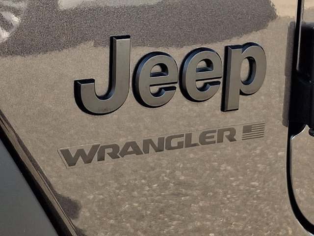 Used 2025 Jeep Wrangler Unlimited Sport AWD/4WD image 33