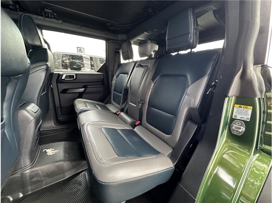Used 2024 Ford Bronco Outer Banks AWD/4WD image 16