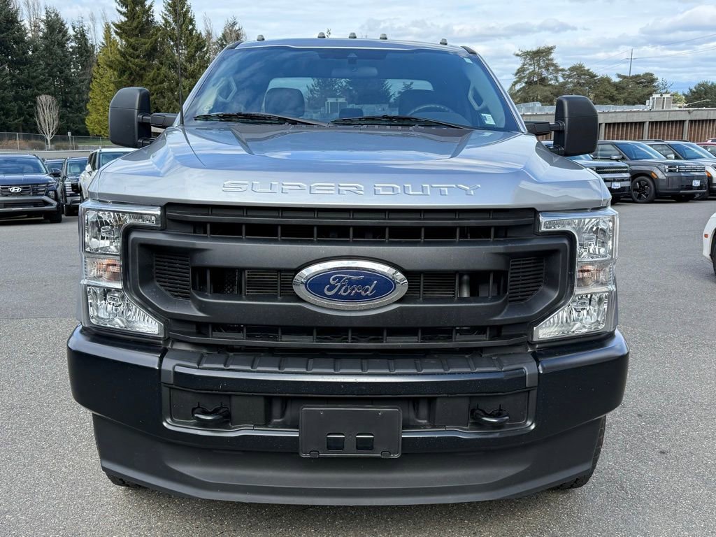 Used 2022 Ford F350 XL w/ FX4 Off-Road Package image 2