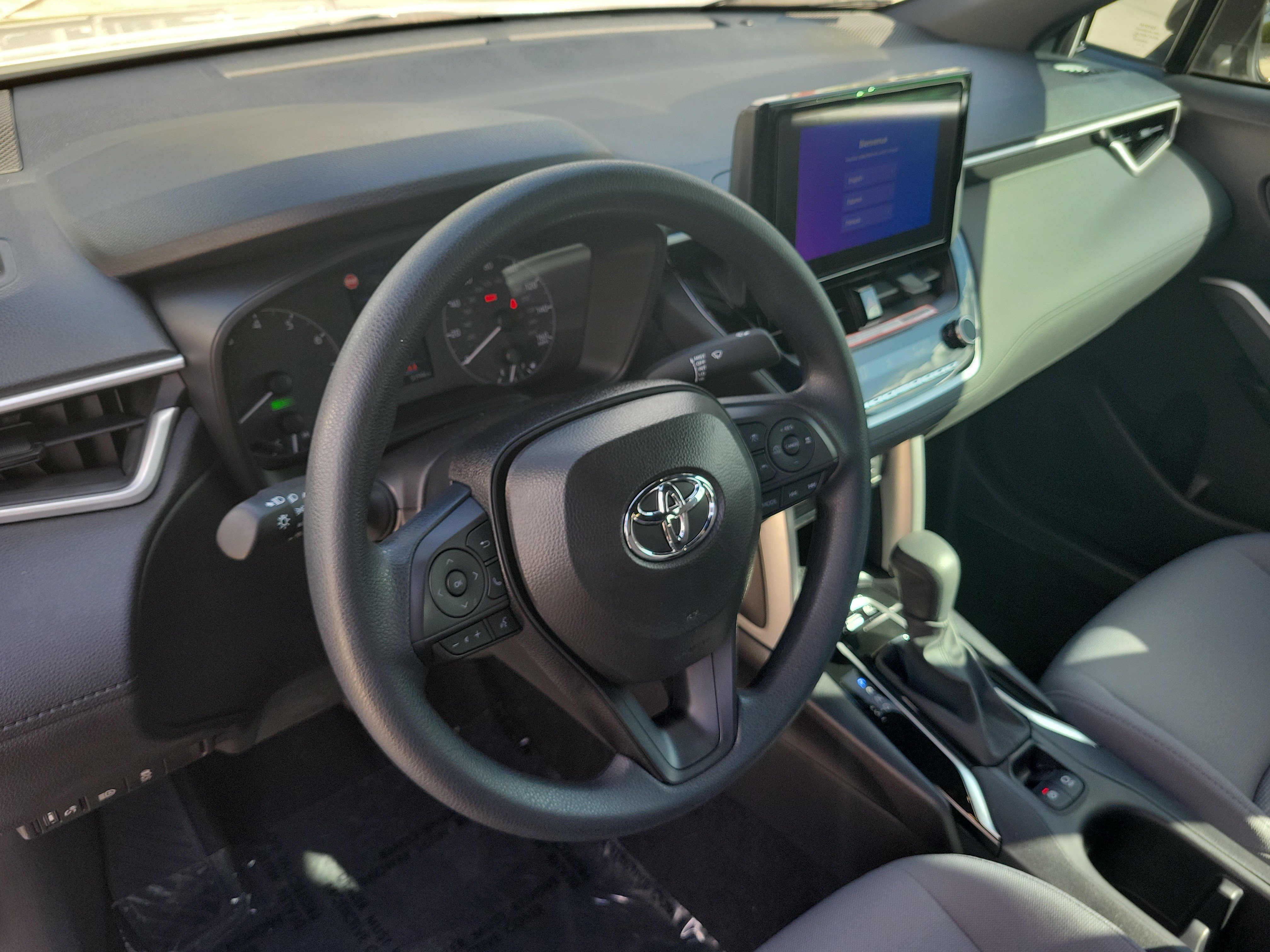 Certified 2025 Toyota Corolla Cross AWD Hybrid image 23