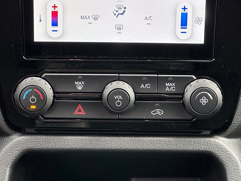 New 2026 Ford Ranger XLT w/ Technology Package AWD/4WD image 16