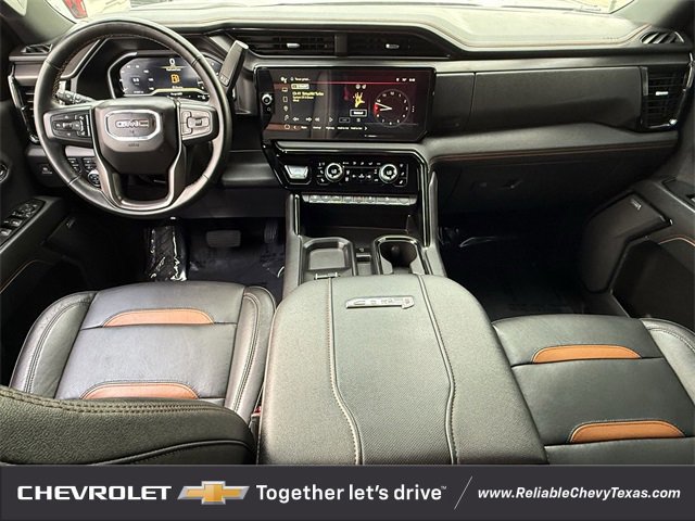 Certified 2024 GMC Sierra 2500 AT4 w/ AT4 Preferred Package image 12