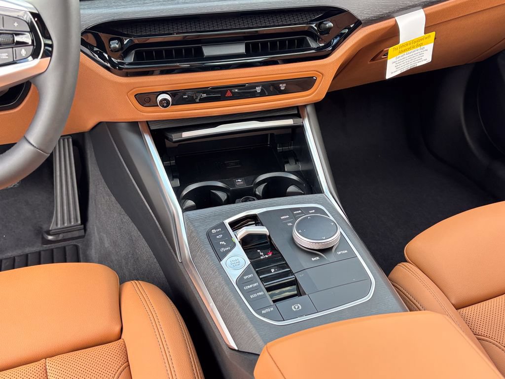 New 2026 BMW 330i xDrive Sedan w/ Premium Package AWD/4WD image 27