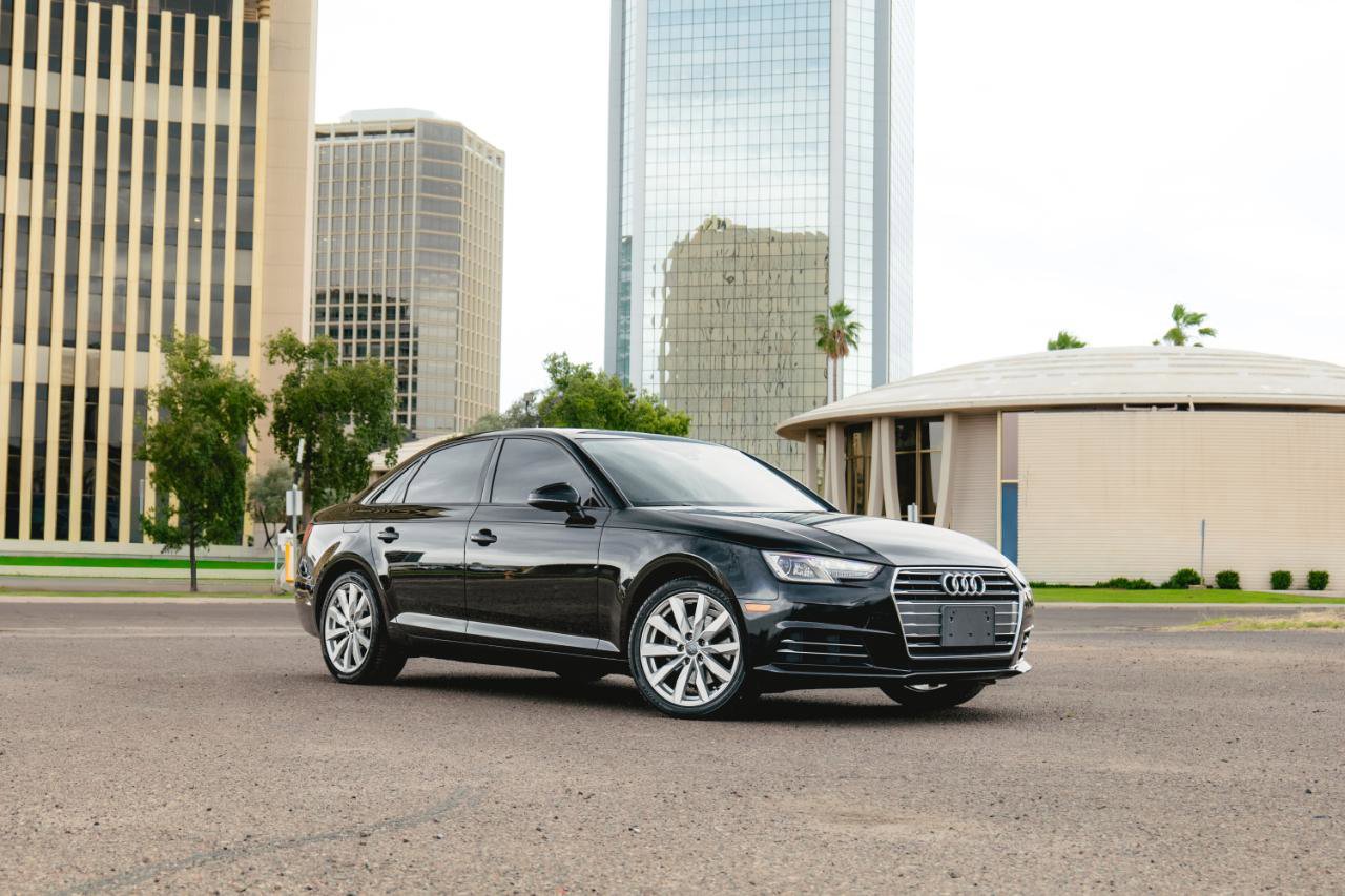 Used 2017 Audi A4 2.0T Ultra Premium w/ 18" Wheel Package image 6