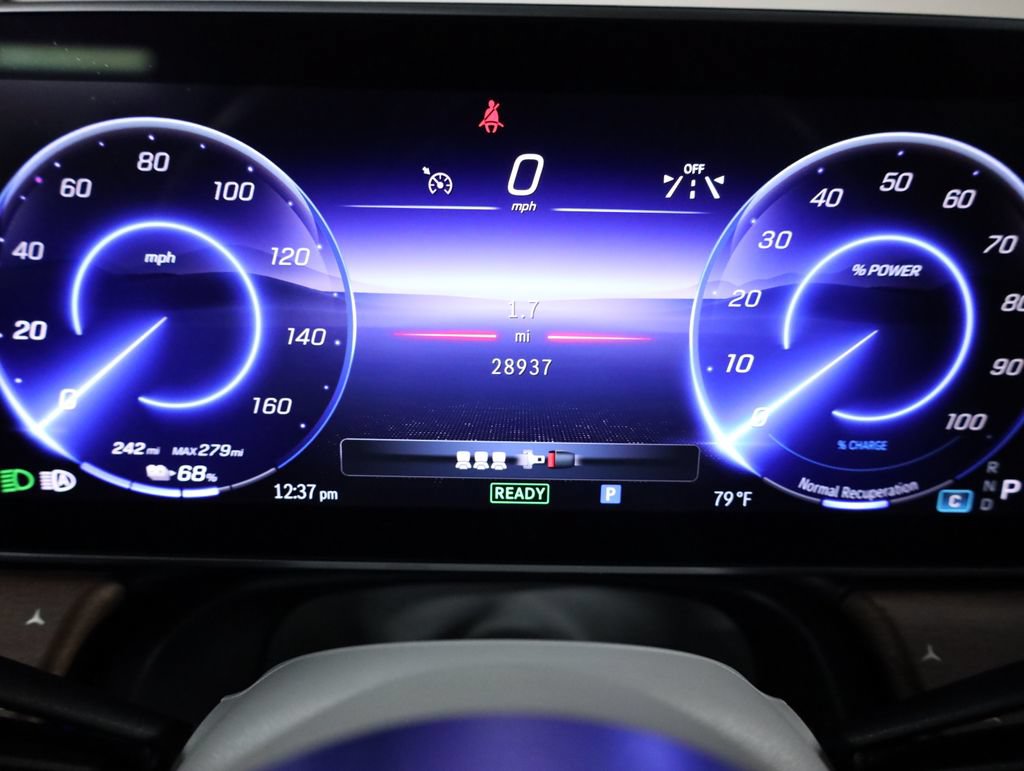 Certified 2023 Mercedes-Benz EQE 500 4MATIC SUV image 23