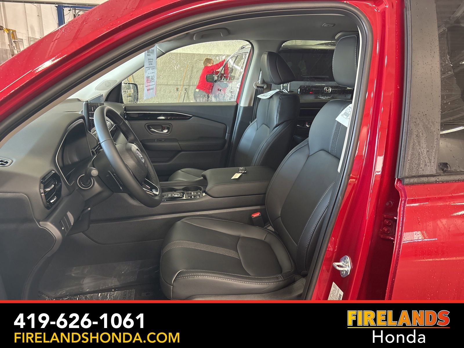 New 2026 Honda Passport RTL image 9