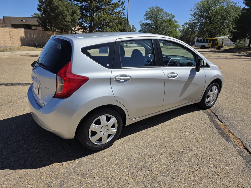 Used 2014 Nissan Versa Note SV FWD image 8