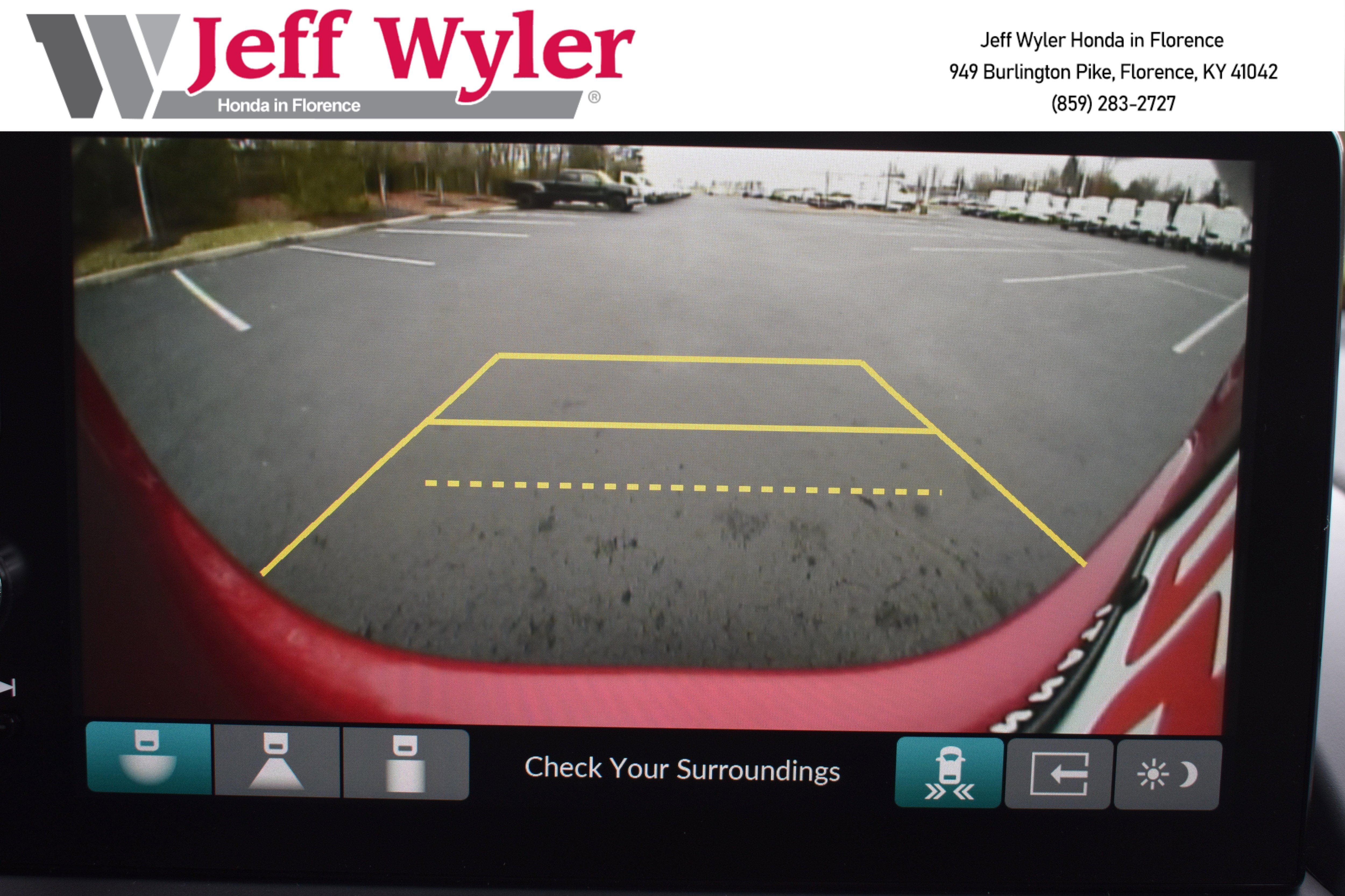 New 2025 Honda Pilot Touring image 27